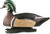 Banded GHG Hunter Series Life Size Wood Duck Decoys 4 Drakes/2 Hens 73035