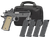 Springfield Armory PO9228AOSPAC 1911 Operator AOS Gear Pac 45 ACP 4.25" BBL