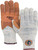 Fish Monkey Wooly Precision Grip Full Finger Glove Tan/Leather L/XL