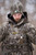 Muddy Pro Series Binocular Harness Fits Most 10x42 Models Veil Canyon Grey