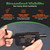TRUGLO Portable Steel Glock Front/Rear Sight Installation & Removal Tool