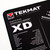 TekMat Ultra Handgun Cleaning Mat 20"x15" Extra Thick .25" Springfield XD