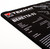 TekMat Ultra Handgun Cleaning Mat 20"x15" Extra Thick .25" Beretta 92 Blk