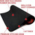 TekMat Ultra Handgun Cleaning Mat 20"x15" Extra Thick .25" Beretta 92 Blk