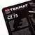 TekMat Ultra Handgun Cleaning Mat 20"x15" Extra Thick .25" CZ-75 Black