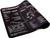 TekMat Ultra Handgun Cleaning Mat 20"x15" Extra Thick .25" Glock G4 Black