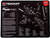 TekMat Ultra Handgun Cleaning Mat 20"x15" Extra Thick .25" Sig Sauer P320