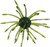 Yamamoto Baits UNI (Watermelon Red) TPE Urchin Style Flexible & Durable