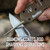 Smith's PP1-Mini 2 Stage Knife Sharpener Preset Carbide & Ceramic Stone Tan