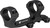 Vortex Pro Cantilever Mount Picatinny Compatible 30MM 1.54" Height Black