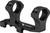 Vortex Pro Cantilever Mount Picatinny Compatible 30MM 1.93" Height Black