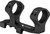 Vortex Pro Cantilever Mount Picatinny Compatible 34MM 1.93" Height Black