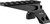 Vortex Pro Diving Board Mount 34MM Rings & Cantilever Aluminum Black