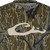 Drake Waterfowl Graphic Logo Cotton Blend T-Shirt Mossy Oak OG Treestand 2X
