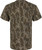 Drake Waterfowl Graphic Logo Cotton Blend T-Shirt Original Bottomland M