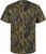 Drake Waterfowl Graphic Logo Cotton Blend T-Shirt Original Treestand L