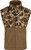 Drake Waterfowl Men MST Eqwader Vest Fleeced Lined - Old School 3XL