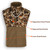 Drake Waterfowl Men MST Eqwader Vest Fleeced Lined - Old School 3XL