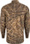 Drake Performance 8-Shot Flyweight Long-Sleeve Shirt Shadowgrass 2X-Large
