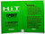 Easton HIT (Hidden Insert Technology) Epoxy Adhesive Pouch 3Pk - 501295