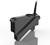 Lowrance ActiveTarget 2 XL Live Sonar Transducer W/ 25‑Foot Cable - Black