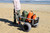 YakAttack SandRig Surf Cart Heavy-Duty 20”x36” w/ 16” Balloon Tires - USED