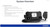 Lowrance Link-9 DSC VHF Marine Radio GPS 4-Ways, Built-in AIS 000-14472-001