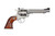 Ruger 8100 Single-Ten 22 LR Hardwood Gunfighter Grip SS 5.5" BBL 10rd