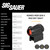 Sig Sauer Romeo-MSR Gen II Red Dot MOA 2 & JULIET3-Micro Combo Kit Black