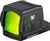 Vortex Defender-ST Enclosed Solar Micro Green Dot Sight Multi-Reticle BLK