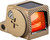 Vortex Defender-CCW Enclosed Solar Micro Red Dot Sight Multi-Reticle Tan