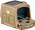 Vortex Defender-CCW Enclosed Solar Micro Red Dot Sight Multi-Reticle Tan