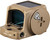 Vortex Defender-CCW Enclosed Solar Micro Red Dot Sight Multi-Reticle Tan