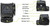 Vortex Defender-CCW Enclosed Solar Micro Red Dot Sight Multi-Reticle Tan