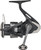 Shimano Miravel MIR2500HGA Spinning Reel 5BB+ 1, 6.2:1, Max Drag 20lb