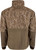 Drake Men MST CommandXT Eqwader Full Zip Jacket w/DWR Finish Bottomland XL