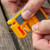 Smith's Deluxe Fillet Knife & Hook Sharpener Portable Outdoor Tool 50729