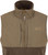 Drake Waterfowl MST Eqwader Vest Mud Brown Fleece Lined 2XL AD1620-MDB-5