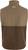 Drake Waterfowl MST Eqwader Vest Mud Brown Fleece Lined 2XL AD1620-MDB-5