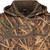 Drake Performance 8-Shot Hunting Hoodie W/ Kangaroo Pocket Shadowgrass M
