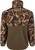 Drake Unisex Youth's MST Eqwader Full Zip Outdoor Jacket Old School Sz 08