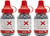 Umarex Precision 177 Caliber BB Gun 1500 Count Steel BBs - 3 Pack