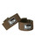Banded Heavy-Duty Neoprene Ankle Garter - Marsh Brown - B09410