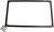 Simrad Cruise-7,Dash Mount Kit Includes Template, Gasket, &  Screws