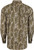 Drake Performance 8-Shot Flyweight Long-Sleeve Shirt OG Bottomland 2XL