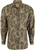 Drake Performance 8-Shot Flyweight Long-Sleeve Shirt OG Bottomland Large