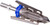 G5 Outdoors Deadmeat 3 Blade Mechanical Broadheads (3 Pack) 125 Grain USED