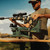 Caldwell Lead Sled Solo 2 Recoil Reducing Shooting Rest w/ Offset Frame