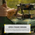 Caldwell Lead Sled 4 Adj. Shooting Rest, Reduces Up To 95% Felt Recoil