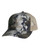 King's Camo Richardson Logo Trucker Snapback Mesh Cap - XK7  One Size